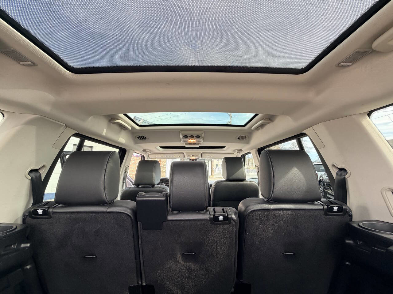 Used 2013 Land Rover LR4 HSE image 61