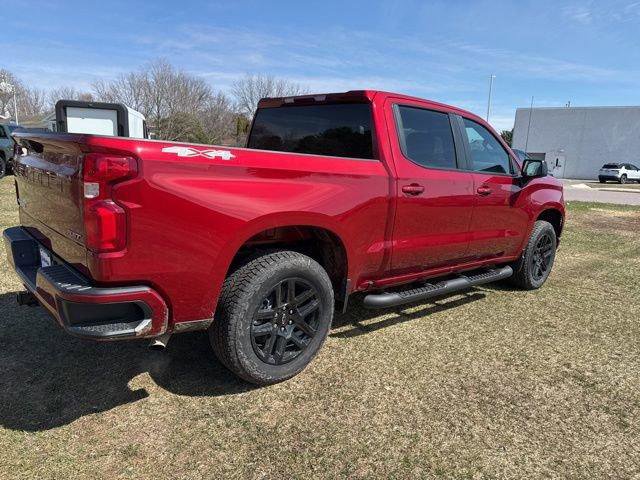 New 2026 Chevrolet Silverado 1500 RST w/ RST Select Package image 9