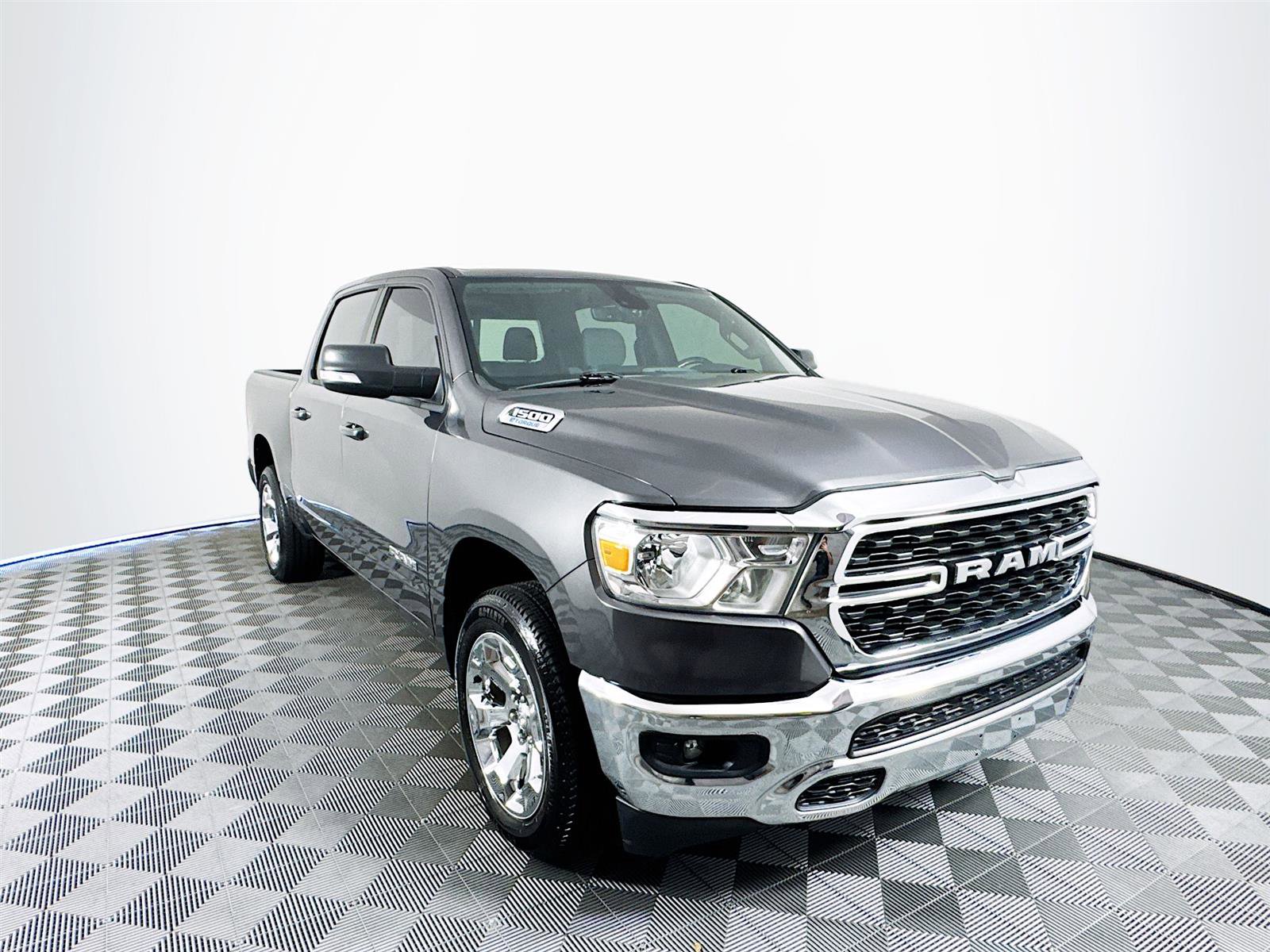 Used 2022 RAM 1500 Big Horn