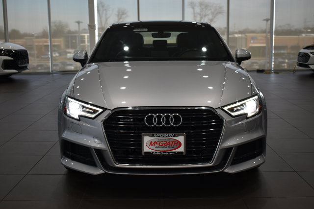 Used 2018 Audi A3 2.0T Premium Plus w/ Premium Plus Package image 6