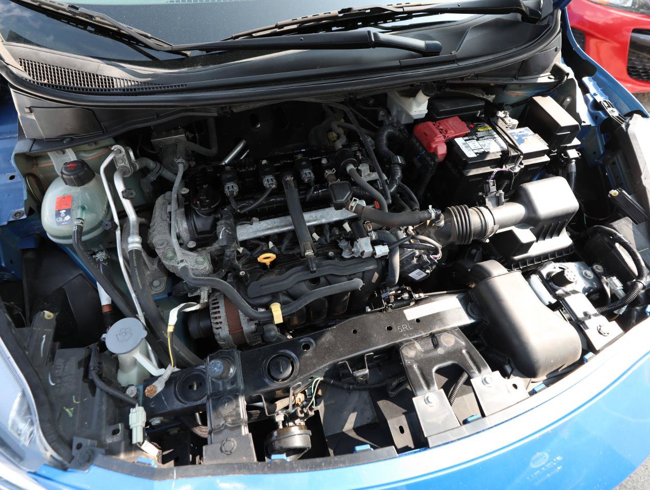 Used 2020 Nissan Versa SV FWD image 22