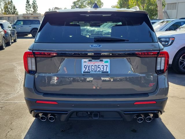 Used 2026 Ford Explorer ST w/ Sun And Sound Package AWD/4WD image 25