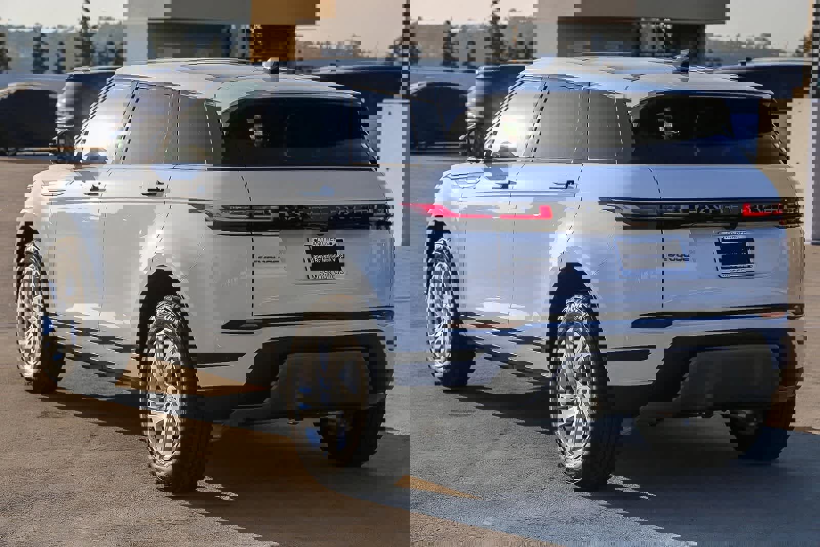 New 2026 Land Rover Range Rover Evoque S image 8