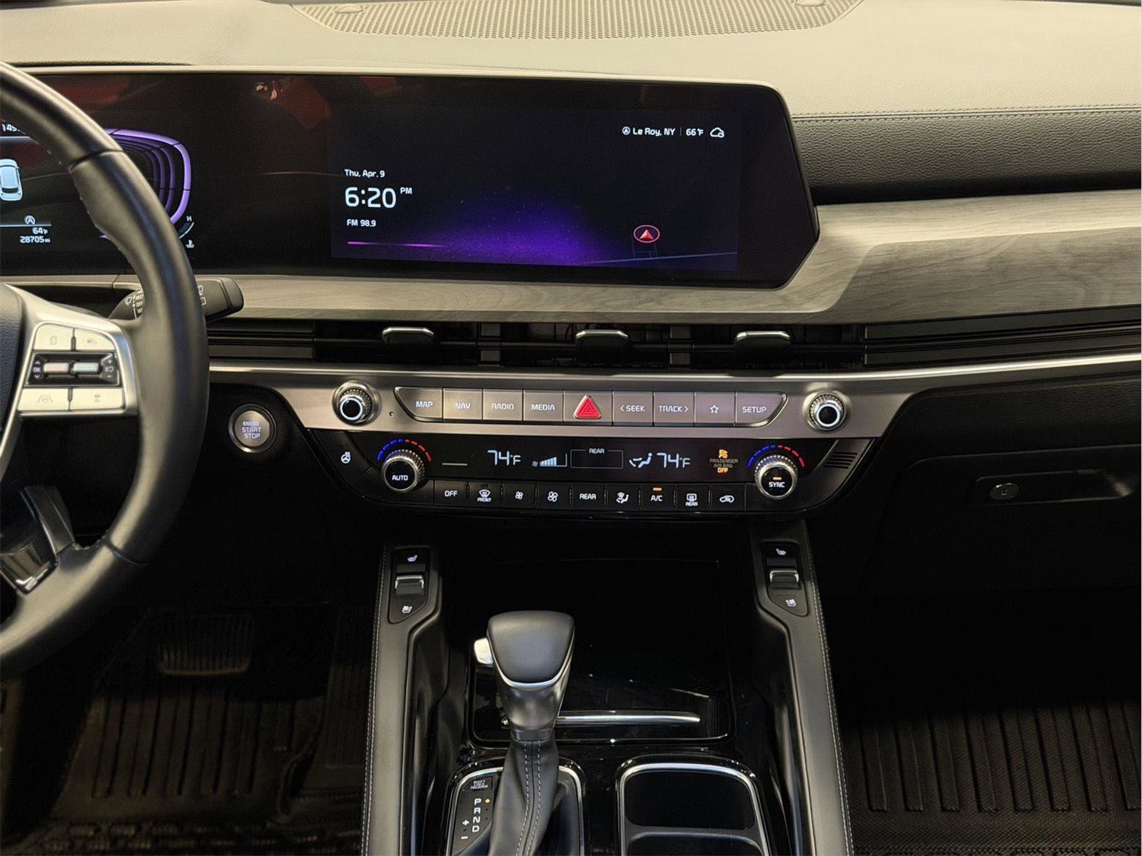 Used 2024 Kia Telluride EX X-Line image 35