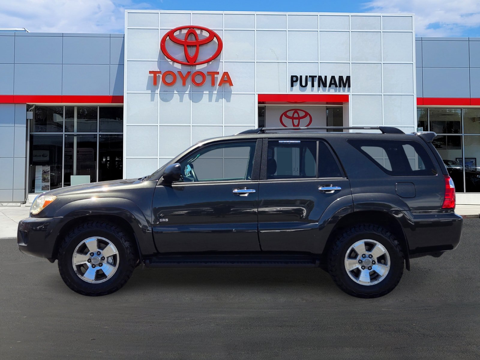 Used 2006 Toyota 4Runner SR5 RWD image 7