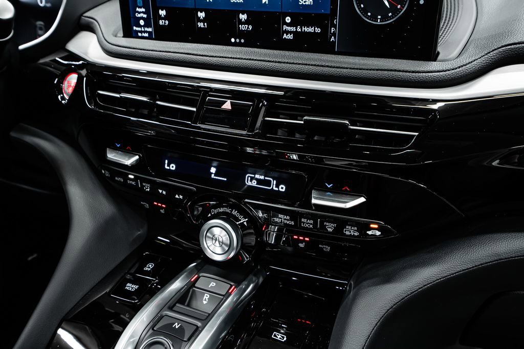 New 2026 Acura MDX SH-AWD image 16