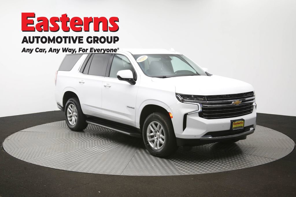 Used 2024 Chevrolet Tahoe LT AWD/4WD image 48