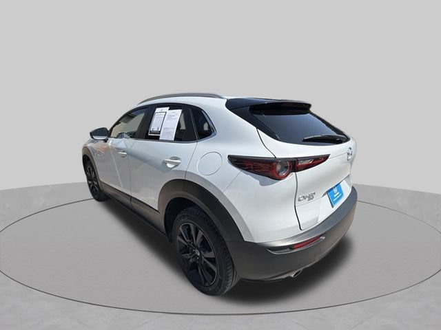 Used 2024 MAZDA CX-30 AWD 2.5 S w/ Select Sport Pkg image 3