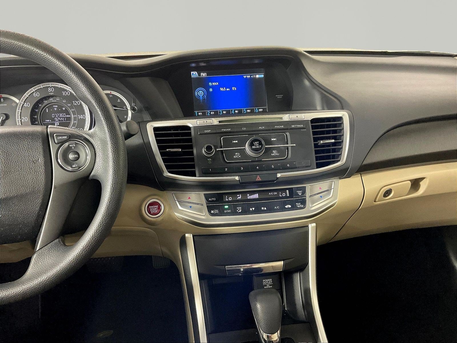 Used 2013 Honda Accord EX image 9