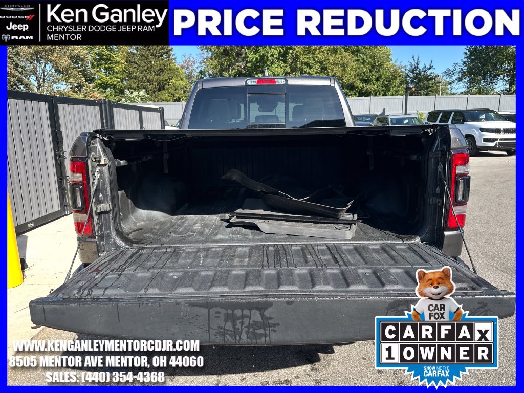 Certified 2023 RAM 1500 Laramie AWD/4WD image 10