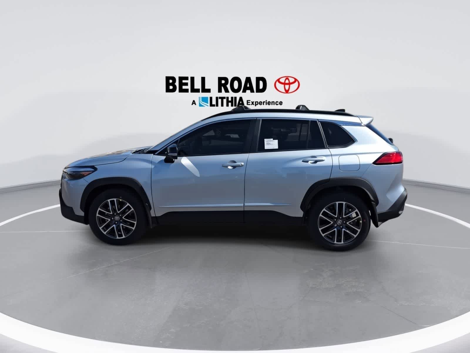 New 2026 Toyota Corolla Cross XLE FWD image 5