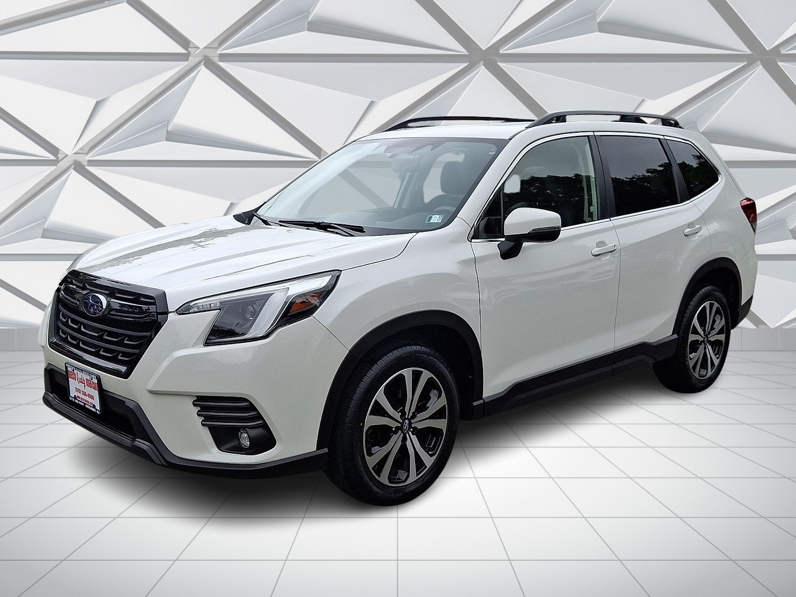Used 2024 Subaru Forester Limited AWD/4WD image 5