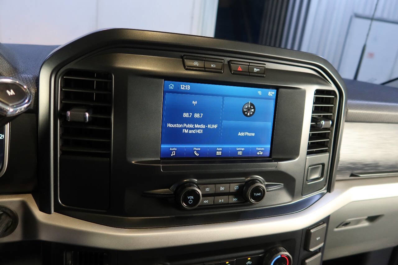 Used 2021 Ford F150 XL w/ Equipment Group 101A High image 20