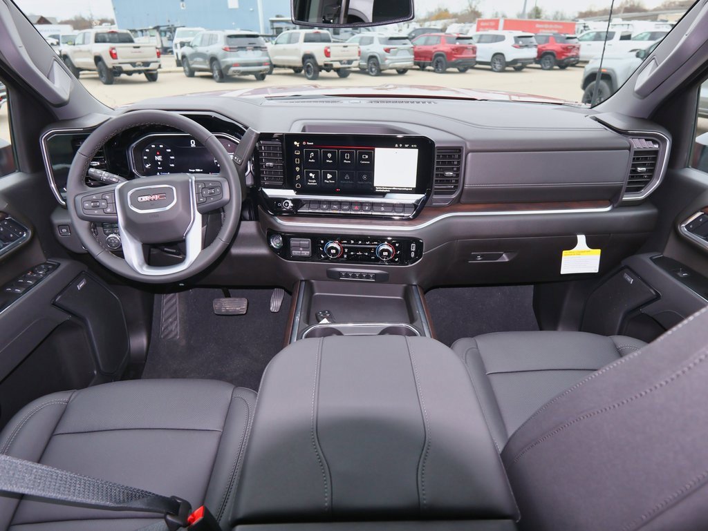 New 2026 GMC Sierra 2500 SLT w/ SLT Premium Package image 12