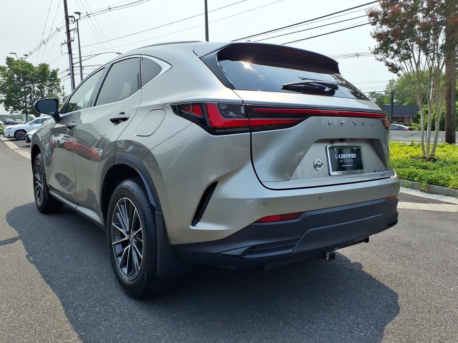 Certified 2024 Lexus NX 350h AWD image 21