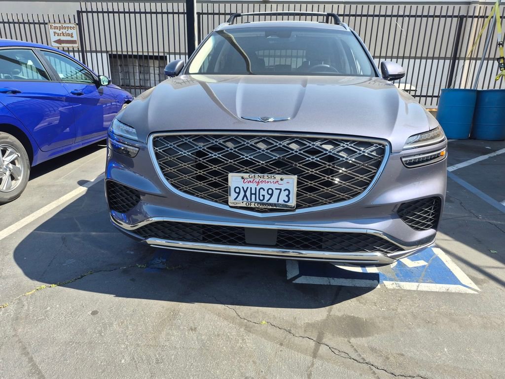 Used 2026 Genesis GV70 2.5T Select AWD/4WD image 3
