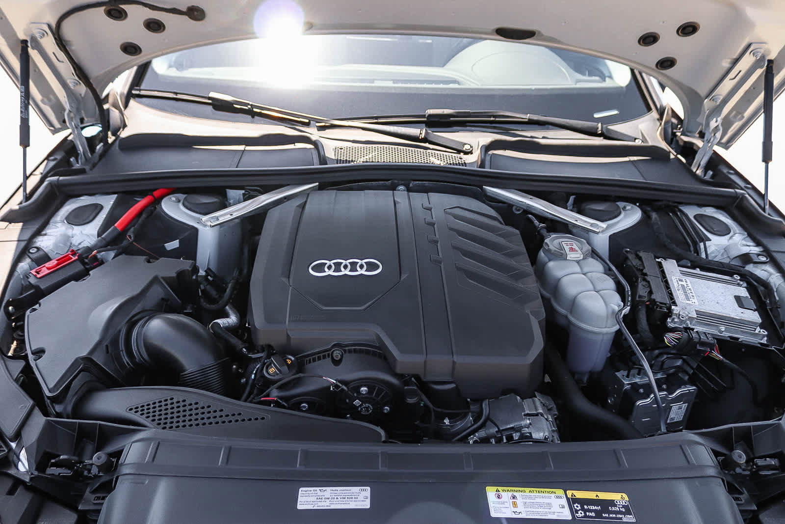Used 2022 Audi A4 2.0T Premium w/ Convenience Package AWD/4WD image 38