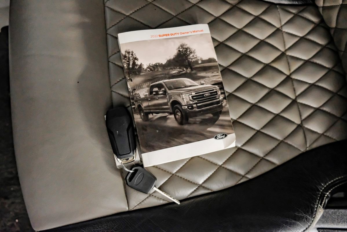 Used 2022 Ford F350 XLT w/ XLT Premium Package image 66