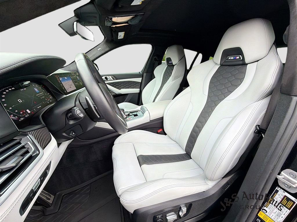 Used 2022 BMW X6 M w/ Executive Package AWD/4WD image 11