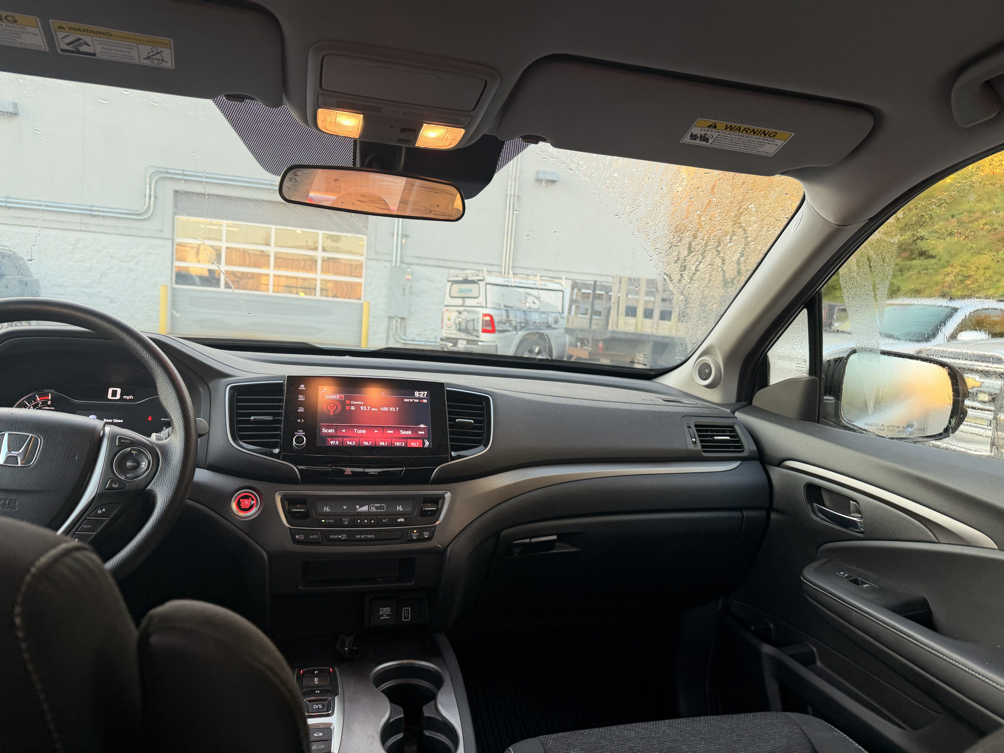 Used 2021 Honda Ridgeline Sport image 8