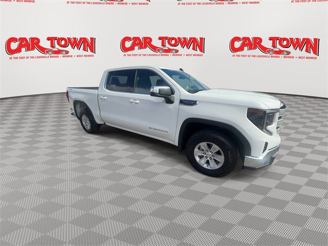 Used 2023 GMC Sierra 1500 SLE image 2
