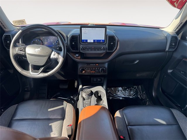 Used 2022 Ford Bronco Sport Outer Banks image 10