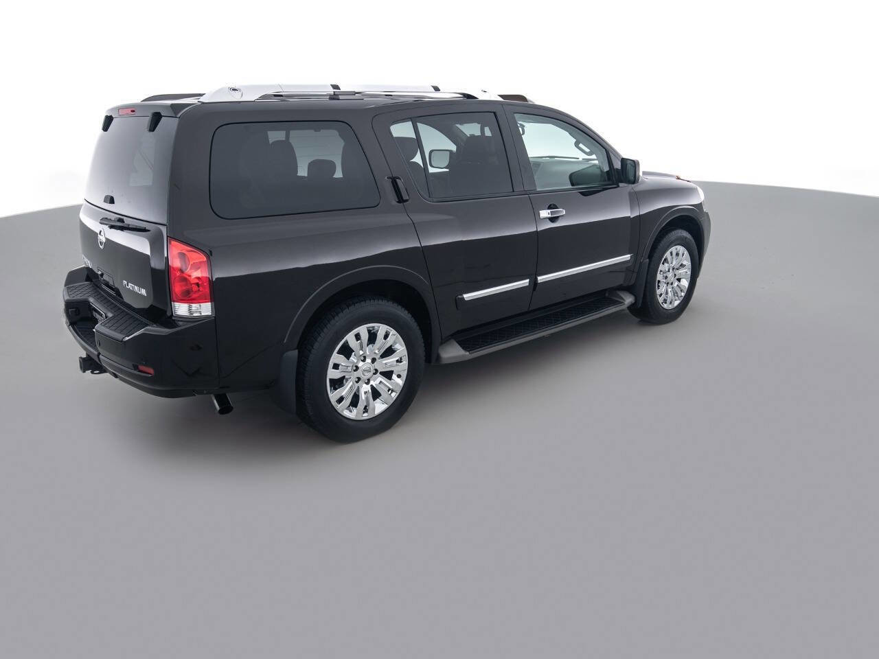 Used 2015 Nissan Armada Platinum image 5