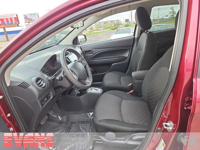 Used 2024 Mitsubishi Mirage LE image 17