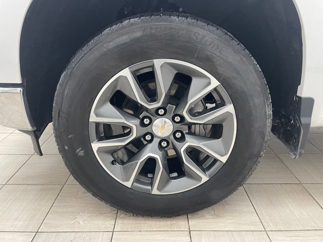Certified 2024 Chevrolet Silverado 1500 LT image 8