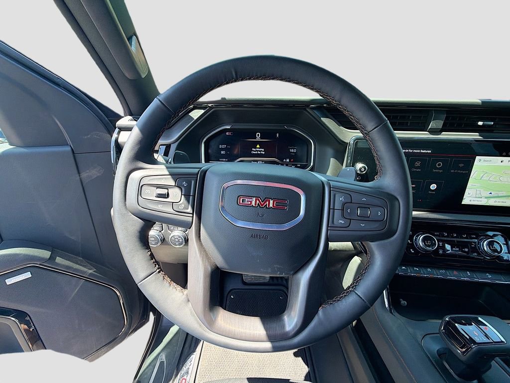 Used 2025 GMC Sierra 1500 AT4 w/ Technology Package image 27