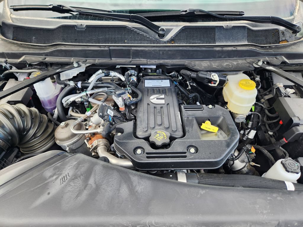 New 2026 RAM 2500 Big Horn AWD/4WD image 32