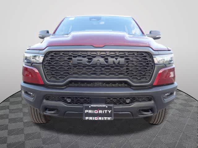 Used 2025 RAM 1500 Rebel AWD/4WD image 5