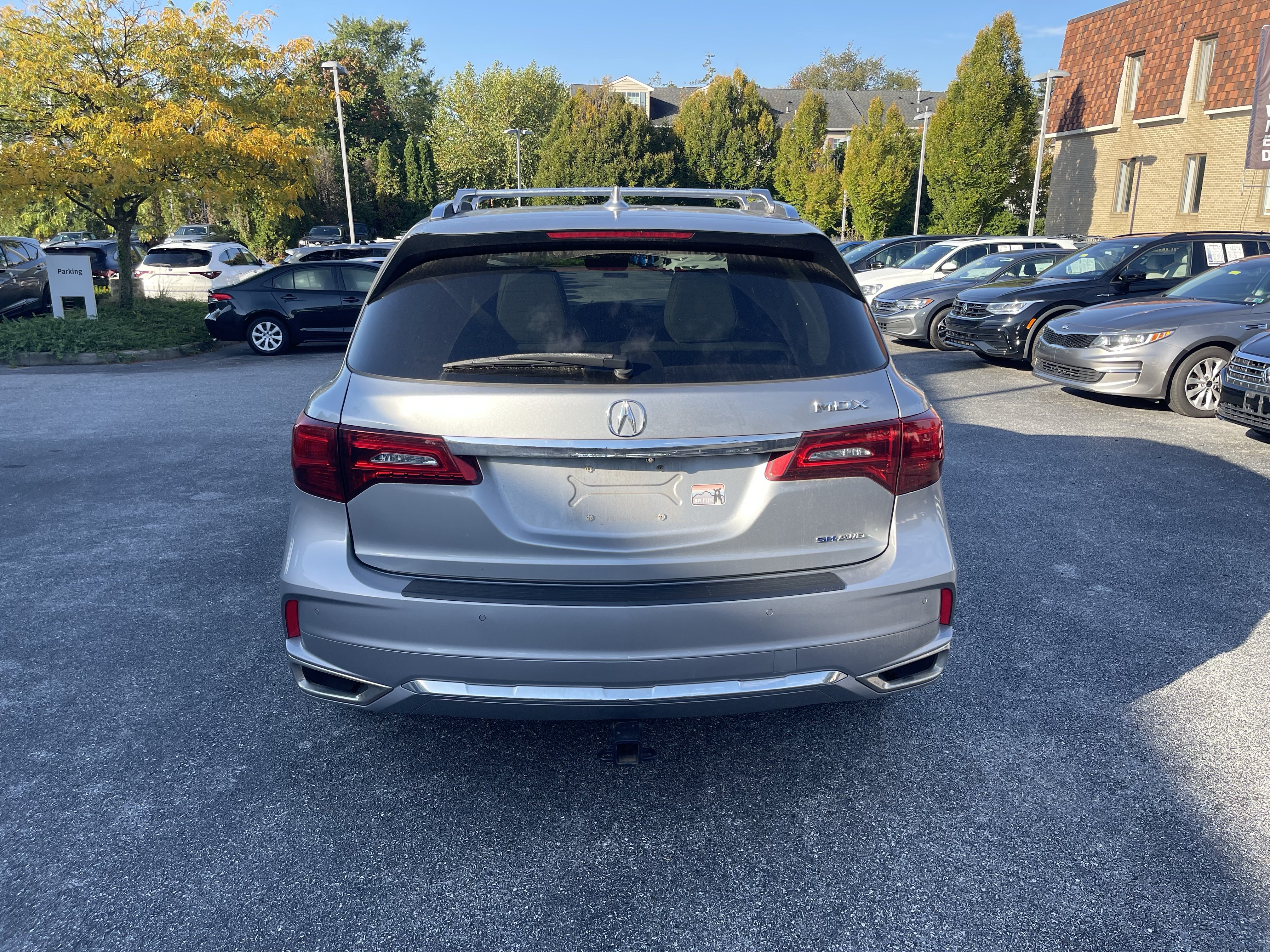 Used 2020 Acura MDX w/ Advance Package AWD/4WD image 5