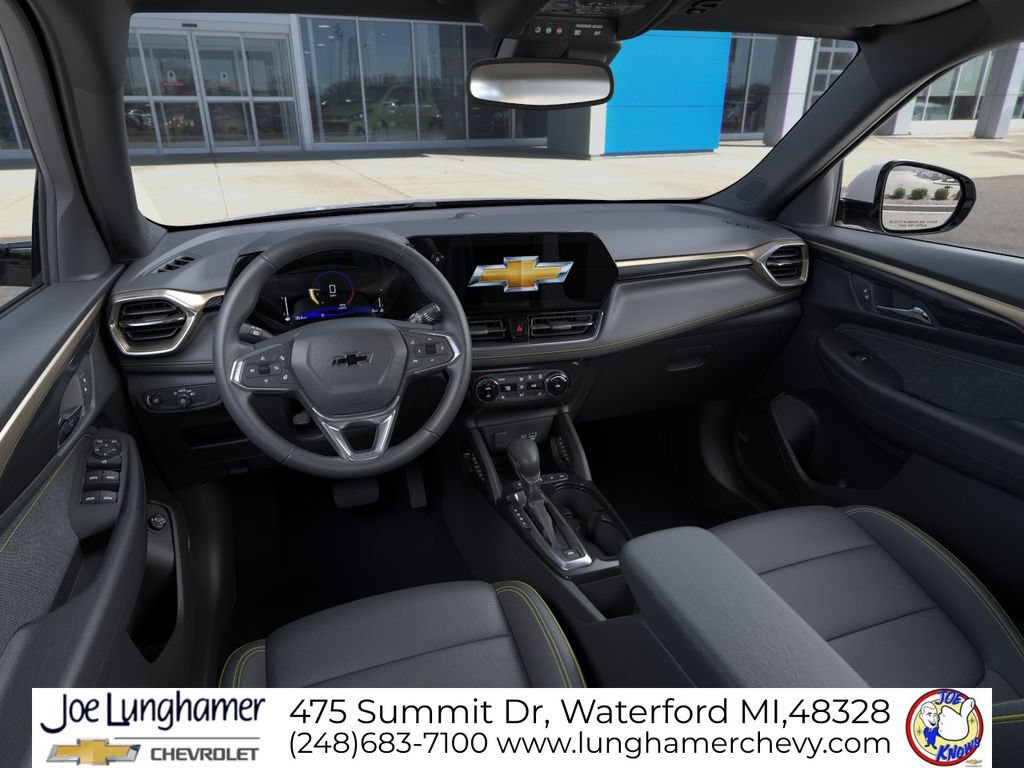 New 2026 Chevrolet TrailBlazer ACTIV w/ Convenience Package AWD/4WD image 16
