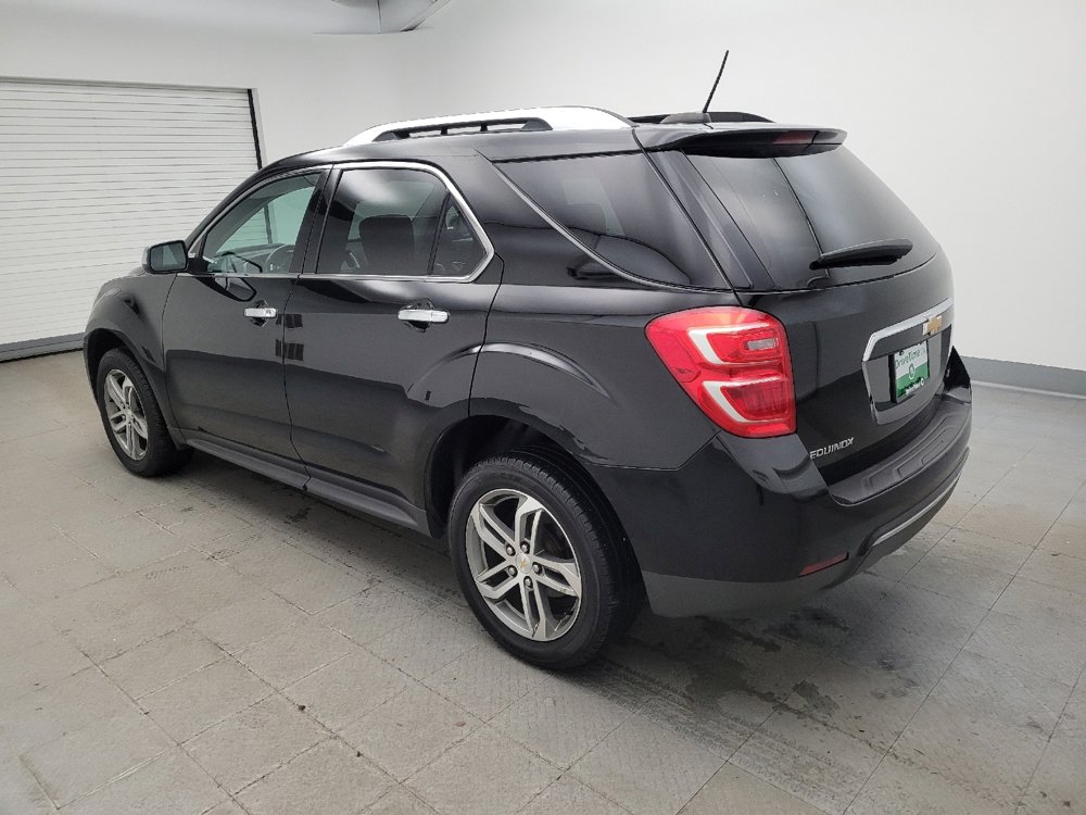 Used 2017 Chevrolet Equinox Premier w/ Enhanced Convenience Package image 3