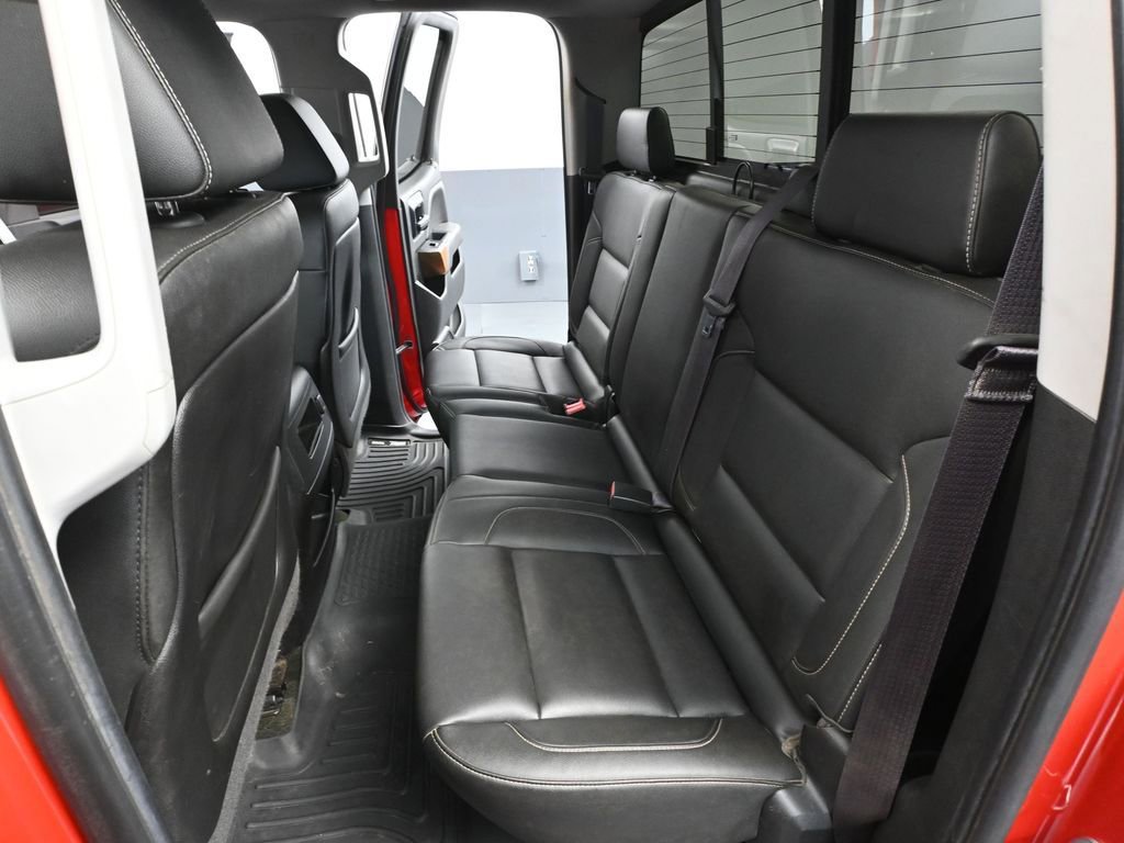 Used 2015 Chevrolet Silverado 2500 LTZ w/ LTZ Plus Package image 43