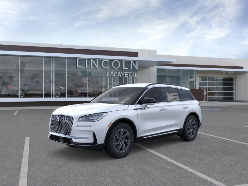 New 2026 Lincoln Corsair Premiere