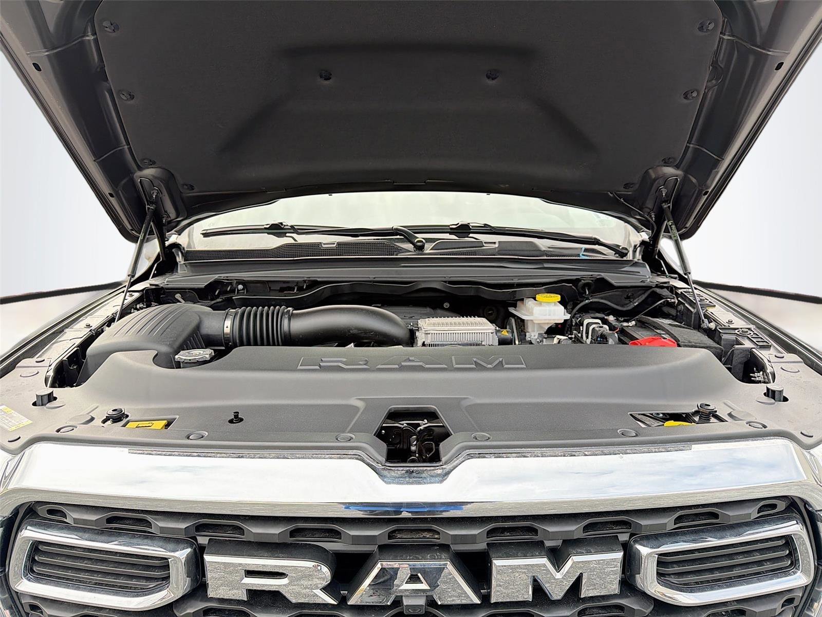 New 2026 RAM 1500 Big Horn image 22