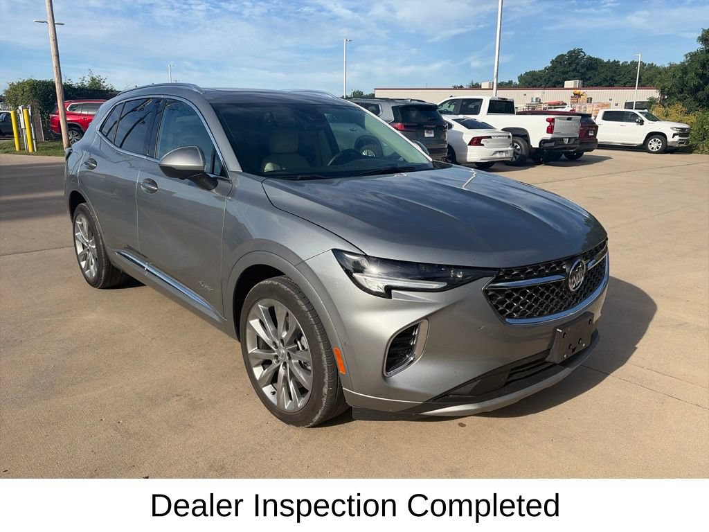 Used 2023 Buick Envision Avenir FWD image 6