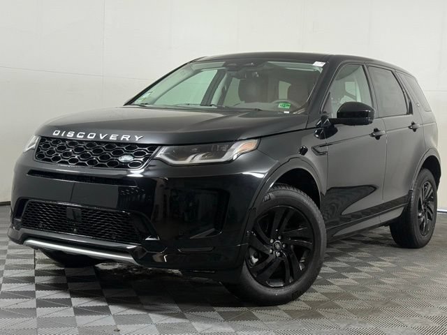 Certified 2025 Land Rover Discovery Sport S