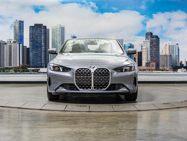 New 2026 BMW 430i xDrive Convertible image 5