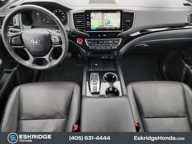 Certified 2024 Honda Ridgeline Black Edition image 26