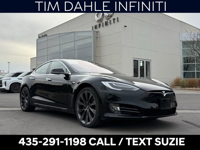 Used 2021 Tesla Model S Long Range