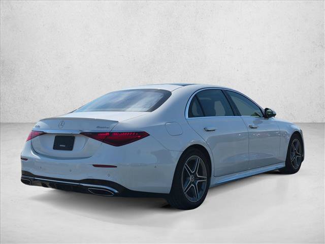 Certified 2024 Mercedes-Benz S 580e 4MATIC Sedan image 5