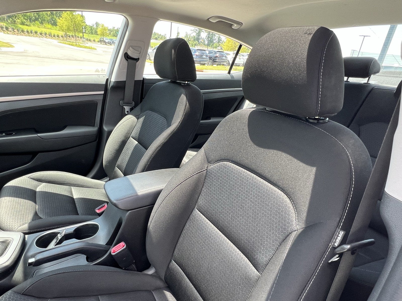 Used 2017 Hyundai Elantra Value Edition w/ Cargo Package FWD image 16