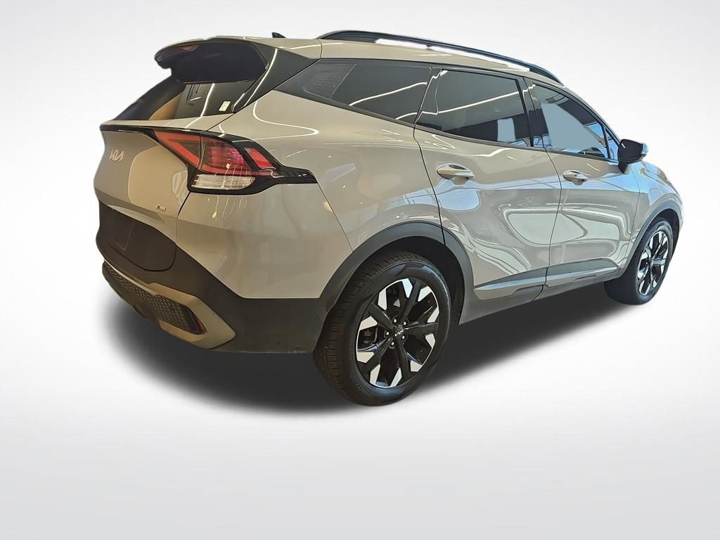 Used 2023 Kia Sportage X-Line image 5