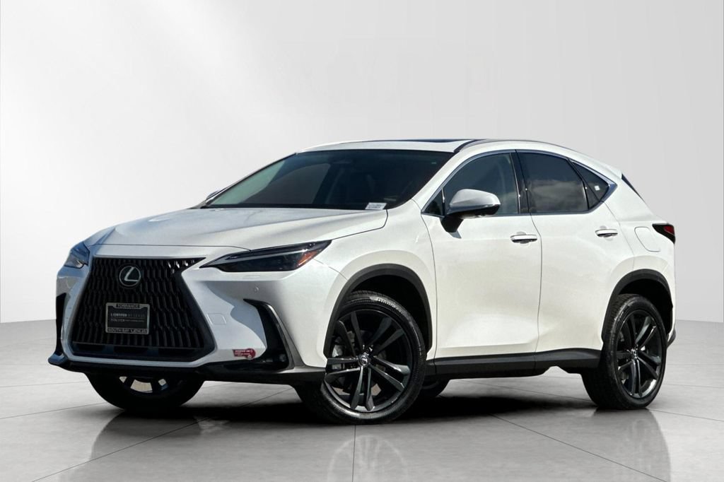 Certified 2024 Lexus NX 450h+ AWD w/ Vision Package image 1