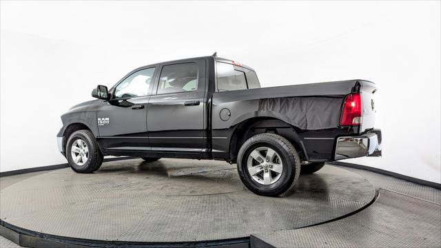 Used 2023 RAM 1500 Classic SLT w/ Trailer & Traction Group AWD/4WD image 6