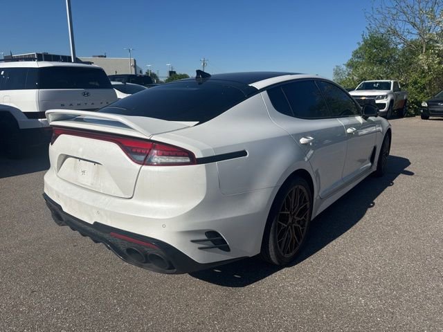Used 2022 Kia Stinger GT2 w/ Scorpion Package AWD/4WD image 3