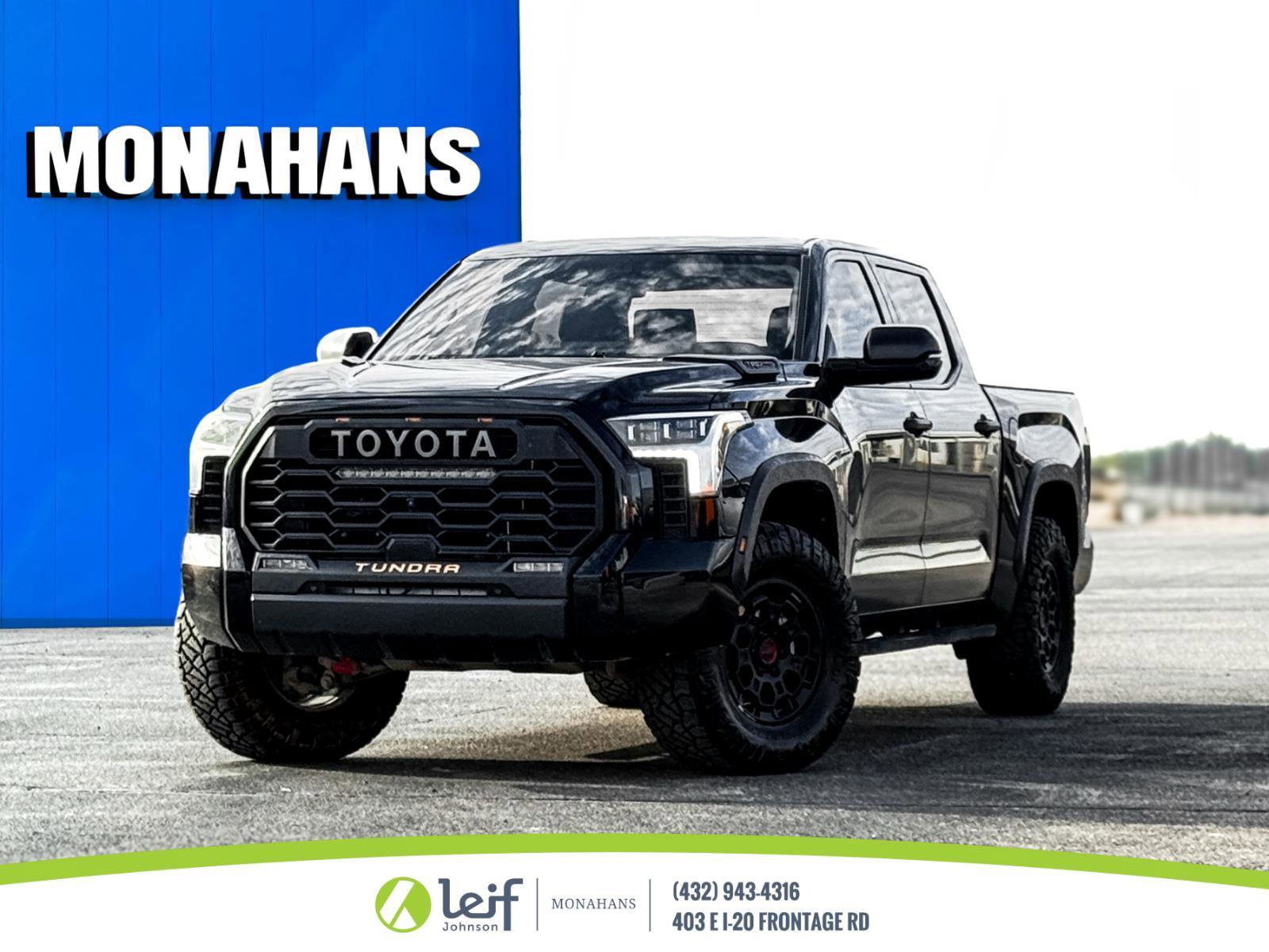 Used 2023 Toyota Tundra TRD Pro image 1